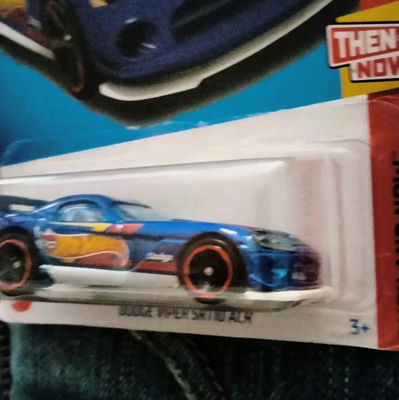 Dodge Viper SRT10 ACR Hot Wheels 2022 - Picture 2 of 3